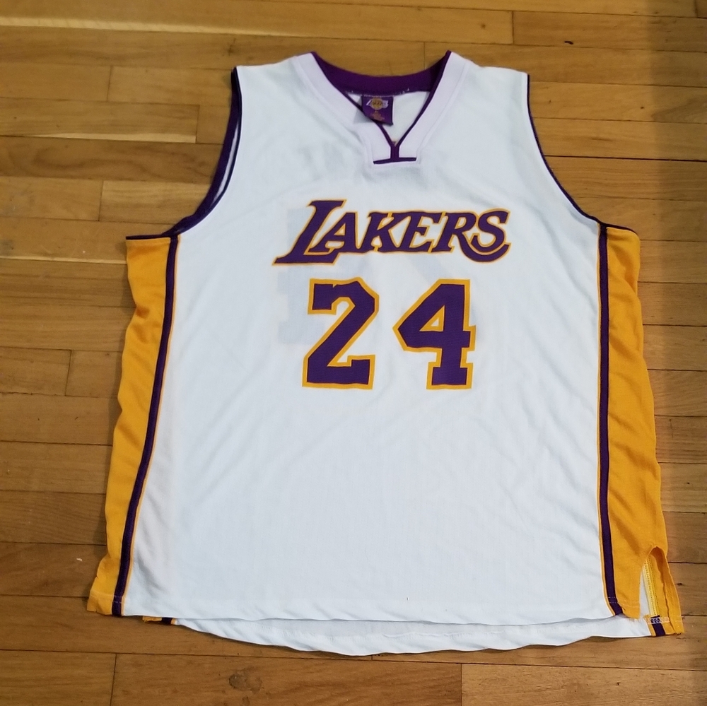 Kobe Bryant NBA Jersey